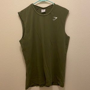 Gymshark tank top